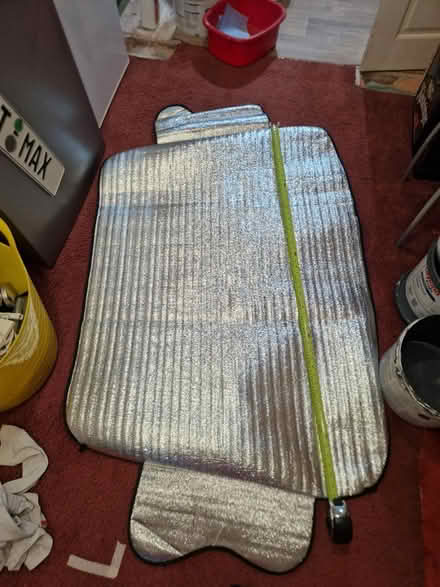 Photo of free Car windscreen frost screen (Whitnash CV31 2) #1