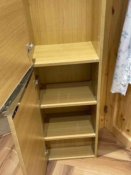 Photo of free Tall cupboard (Hitchin, near Sainsbury’s) #4