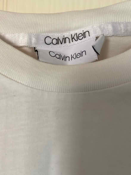 Photo of free XL Calvin Klein T Shirt (Hucclecote GL3) #2