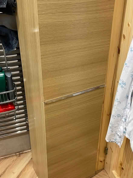 Photo of free Tall cupboard (Hitchin, near Sainsbury’s) #2