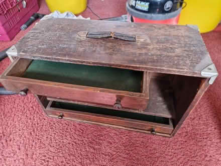 Photo of free Toolmakers/Engineer cabinet drawers (Whitnash CV31 2) #2