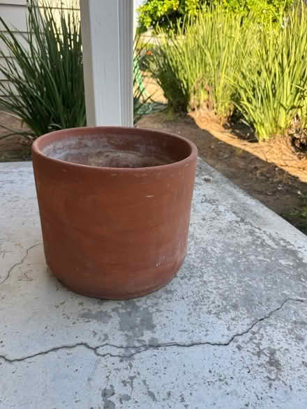 Photo of free Ceramic Pot (San Jose California) #1