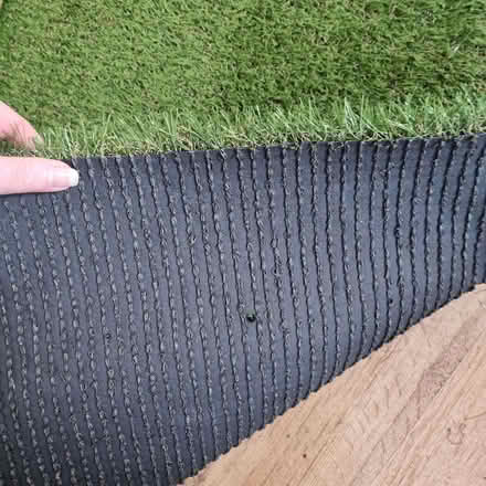 Photo of free Small roll of artificial grass (Kendal LA9) #2