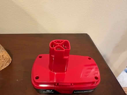 Photo of free Craftsman Lithium-Ion Battery (East Northport, NY) #2