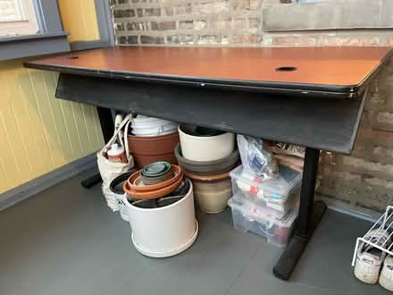 Photo of free Computer table (60618) #1