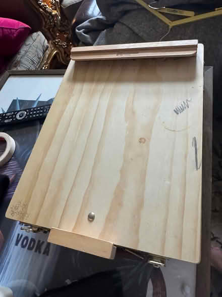 Photo of free Oil paints and easel (Rathgar) #1