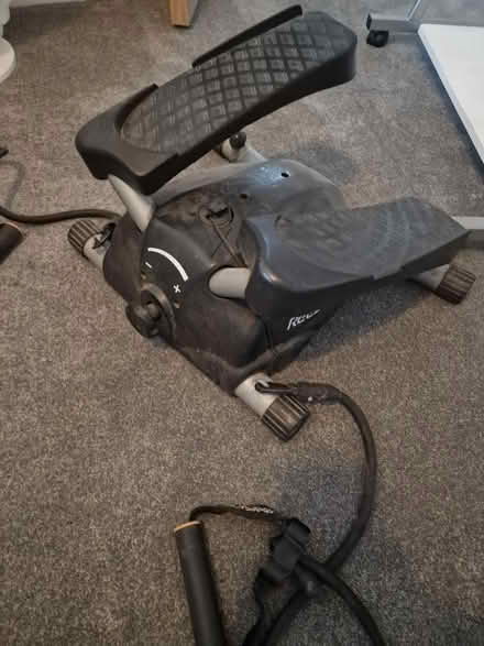 Photo of free Reebox stepper exercise equipment (Farlington PO9) #1