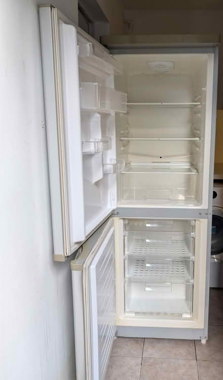 Photo of free Fridge Freezer (SK10) #2