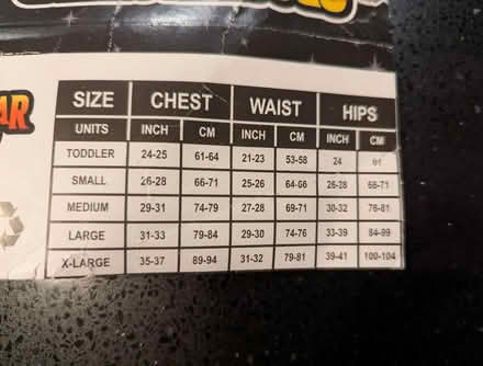 Photo of free Army special forces kids costume (Chelsea/Flatiron) #3