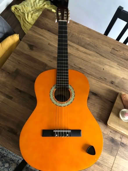 Photo of free Acoustic Guitar (Cross Gates LS15) #1