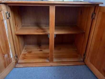 Photo of free Cupboard With Shelf (Cam GL11) #2