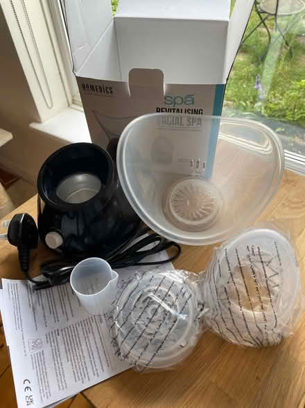 Photo of free Facial spa / Steamer (Surbiton KT5) #2