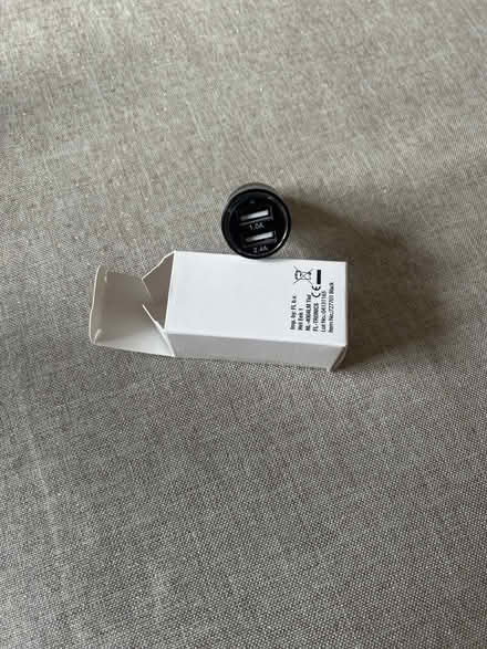 Photo of free Charger for car (Heysham LA3) #2