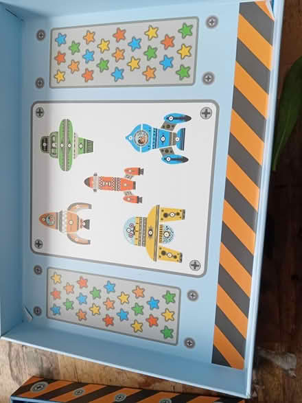 Photo of free Rocket tap-a-shape (Buriton GU31) #3