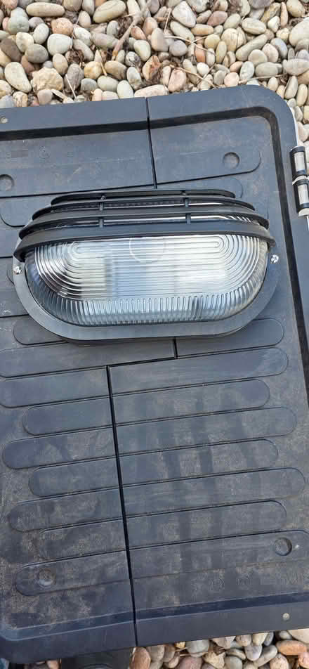 Photo of free Bulkhead light (Warsash SO31) #1