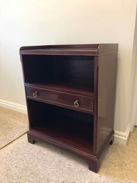 Photo of free Hall table unit (Great Sutton CH66) #2