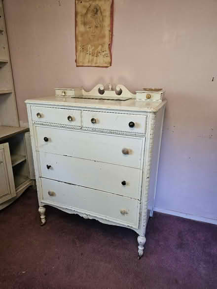 Photo of free Antique drawers (Los Altos) #1