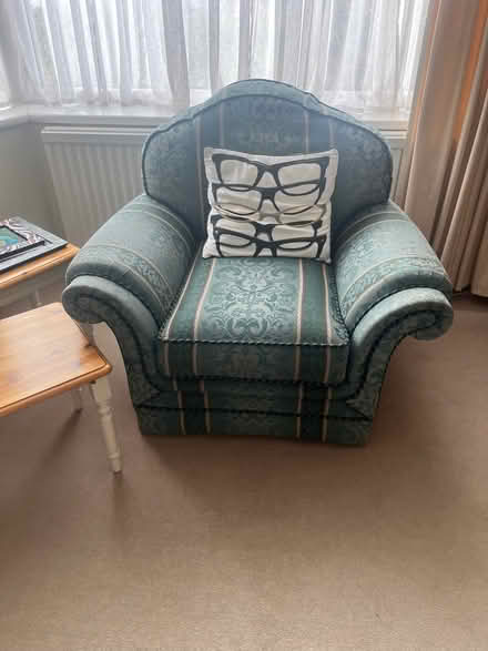 Photo of free Quality Sofa & Armchair (BD2) #2