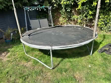 Photo of free Trampoline (Hampton Hill TW12) #2