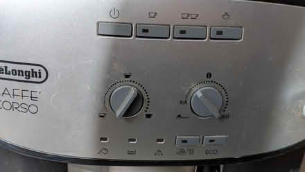 Photo of free DeLonghi Caffé Corso Coffee machine (faults) (Cutteslowe OX2) #4