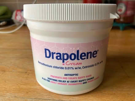 Photo of free Drapolene Cream (Southport PR9) #1