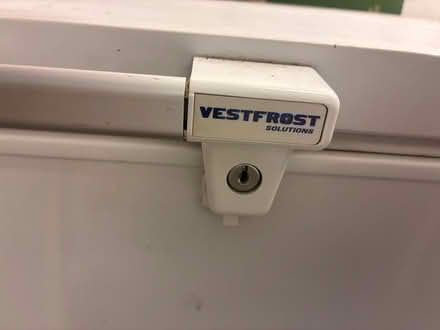 Photo of free Deep fridge freezer #2 (Stockport SK1) #1