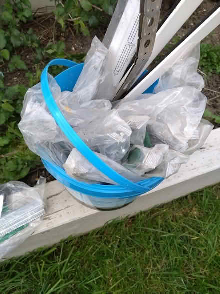 Photo of free Window fixing kits (Hitchin SG4) #3