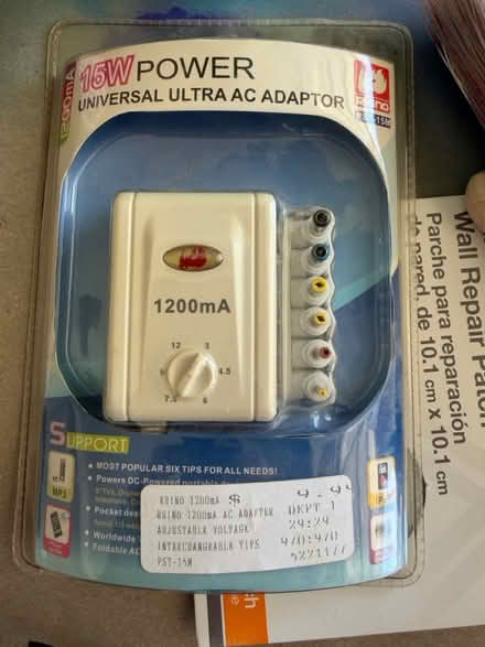 Photo of free Misc home improvement items (North scottsdale) #4