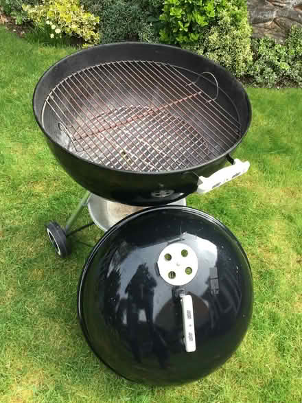 Photo of free Bar B Q (Stevenage SG1) #1