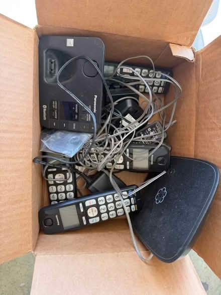 Photo of free Land line phones and Ooma (North scottsdale) #3