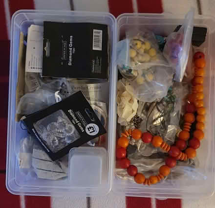 Photo of free Jewellery making (SK3) #1