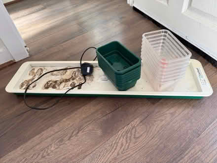 Photo of free Heated plant propagator (Balgreen EH12) #1