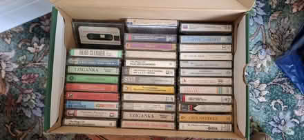 Photo of free Cassette Music Tapes, Pre-recorded (Harrogate HG1) #1