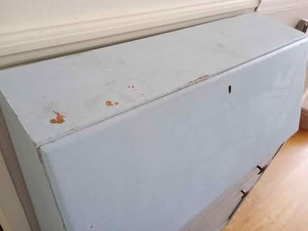 Photo of free Drop leaf desk and drawer unit (Welling DA16) #2