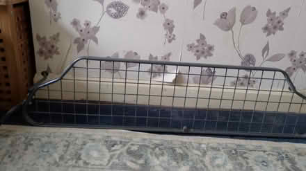 Photo of free Car dog guard (Sheldon B26) #1