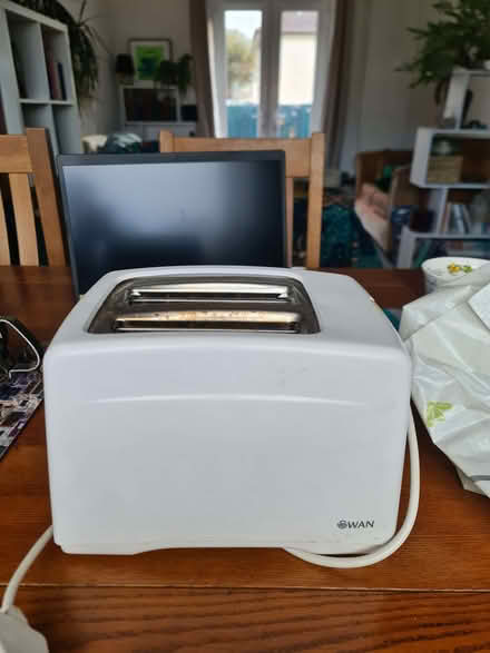 Photo of free 2 slot Toaster (Inch Park EH16) #1