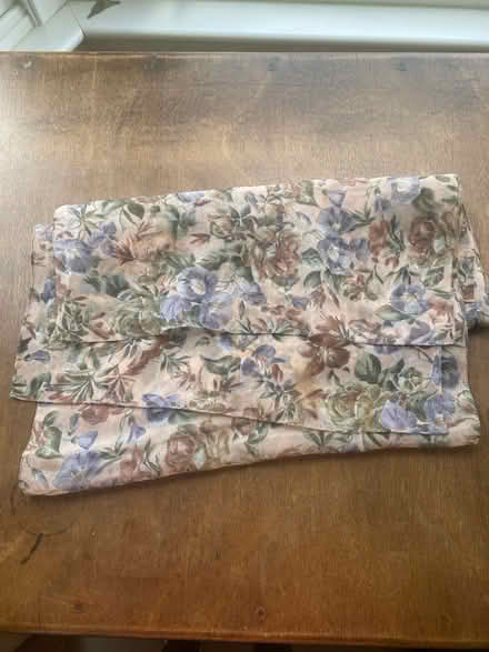 Photo of free Fancy scarf (Peterborough Broadway PE1) #2