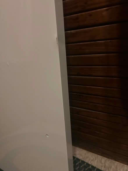 Photo of free IKEA Linnmon tabletop/desk surface (Malden) #4