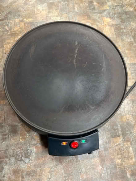 Photo of free Crepe maker (Fernhill Heath WR3) #1