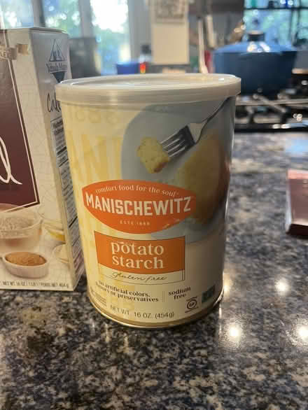 Photo of free Passover ingredients (Prospect and DeAnza) #2