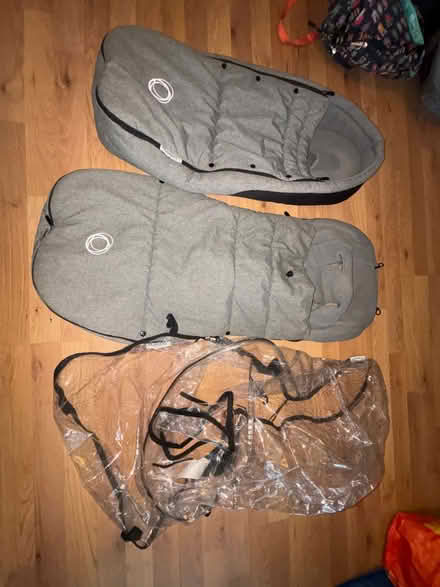 Photo of free Bugaboo accessories (Enfield EN3) #1