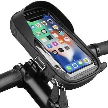 Photo of Bike phone holder (WV11) #2