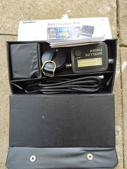 Photo of free Satellite finder (Carterton OX18) #1