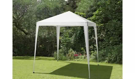Photo of free White Gazebo (Sutton) #1