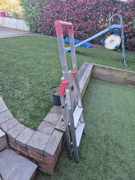 Photo of free Stepladder (Exeter, Beacon Heath) #2