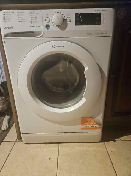 Photo of free Washing machine (Milton Keynes central,mk 6) #1