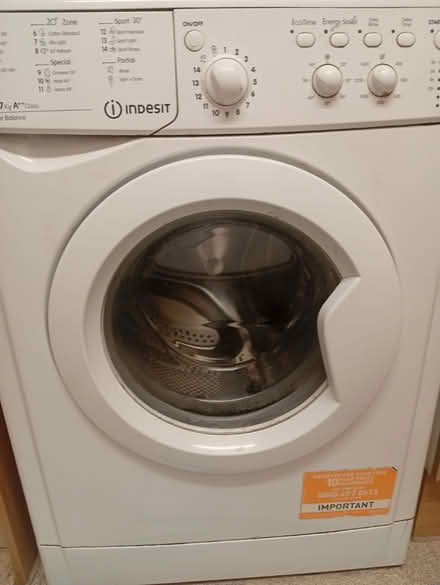 Photo of free washing machine and fridge (Ferdinand Street NW1) #1