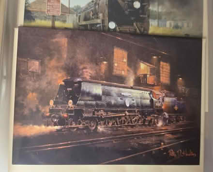 Photo of free Post cards of Steam locomotion (Erith, DA8) #1
