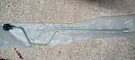 Photo of free Caravan leg winder (Anstey LE7) #1