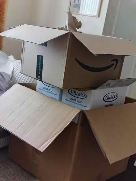 Photo of free Various Boxes (Stainforth DN7) #1